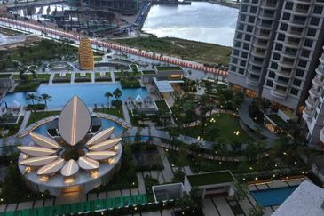 Teega Suites @ Puteri Harbour