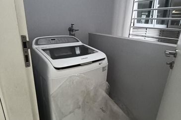 Teega Suites @ Puteri Harbour