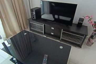 Teega Suites @ Puteri Harbour