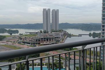 Teega Suites @ Puteri Harbour