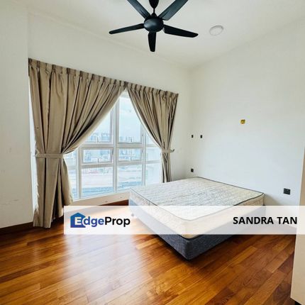 Tritower Residence Bukit Chagar, Johor, Johor Bahru