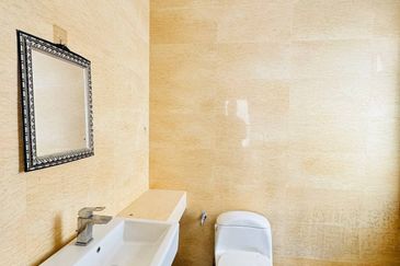 TriTower Residence @ Johor Bahru Sentral