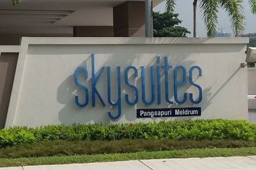 Skysuites @ Meldrum Hills