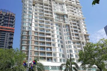 Skysuites @ Meldrum Hills