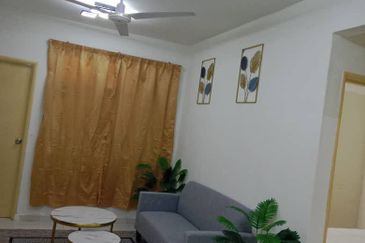 Villa Krystal, Bandar Selesa Jaya