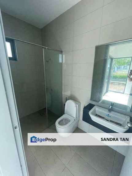 Sunway Lenang Heights Molek Double Storey Semi-D End Lot, Johor, Johor Bahru