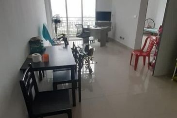 SKS Habitat Apartment, Larkin