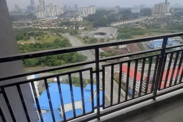 SKS Habitat Apartment, Larkin