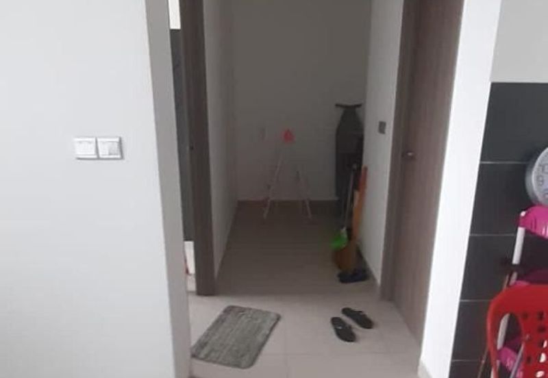 SKS Habitat Apartment, Larkin