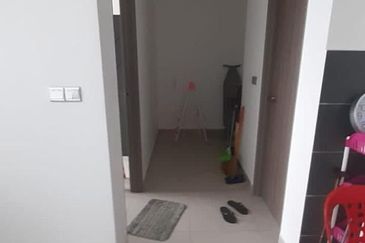 SKS Habitat Apartment, Larkin