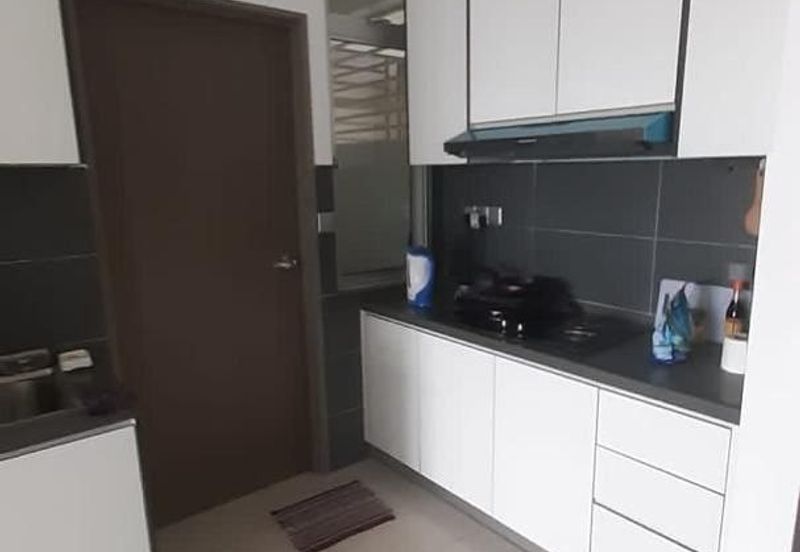 SKS Habitat Apartment, Larkin
