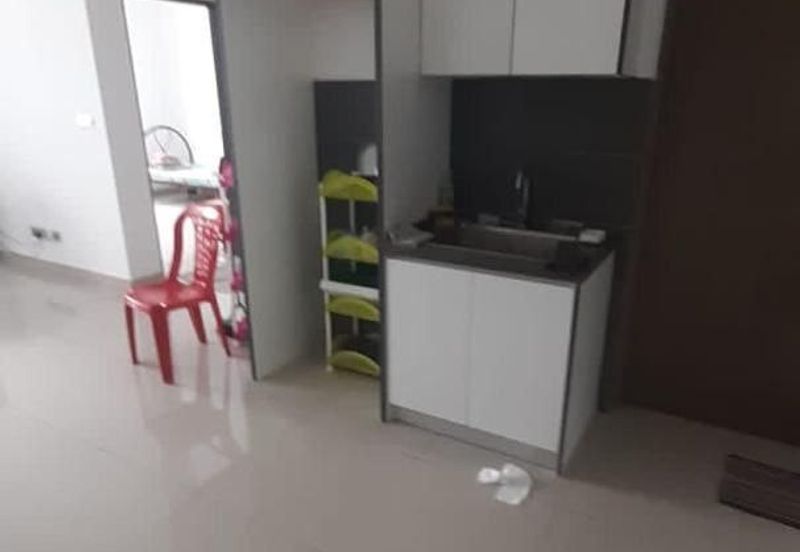 SKS Habitat Apartment, Larkin