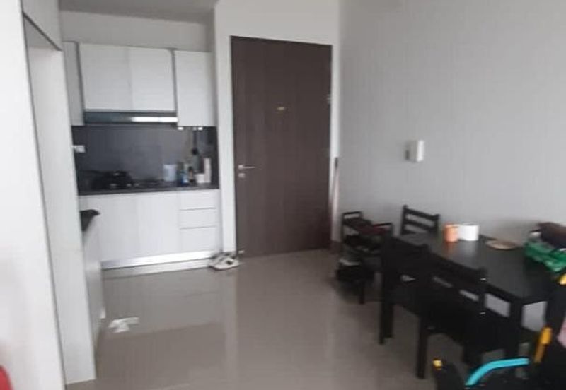 SKS Habitat Apartment, Larkin