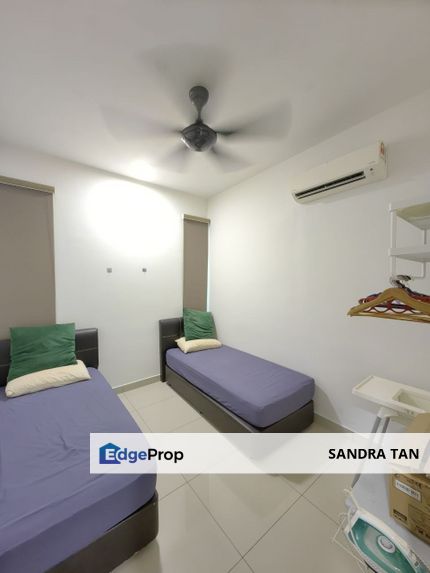 Citywoods Apartment Jb Town Serviced Apartment, Johor, Johor Bahru