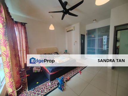 The Aliff Residences Tampoi Serviced Apartment, Johor, Johor Bahru