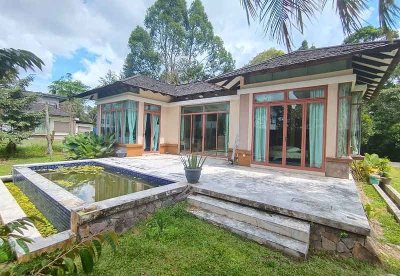 The Enclave @ Pulai Springs Resort