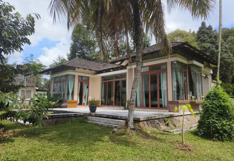 The Enclave @ Pulai Springs Resort