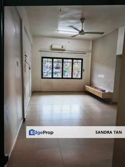 Pulai Utama Jalan Pulai 83 Medium Low Cost Flat, Johor, Skudai