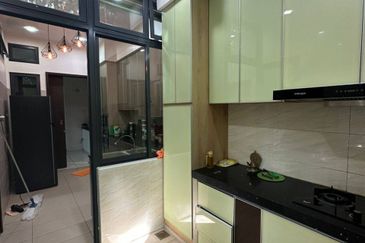 The Straits View Residences