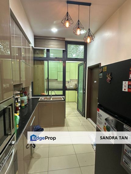 The Straits View Residences Permas Jaya  2.5 Storey Semi D, Johor, Permas Jaya/Senibong