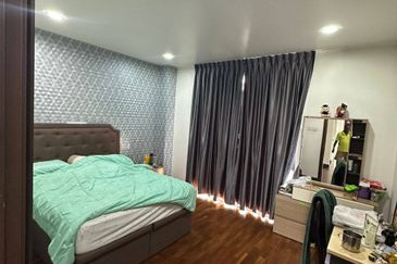 The Straits View Residences