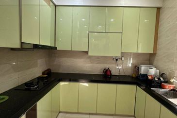 The Straits View Residences