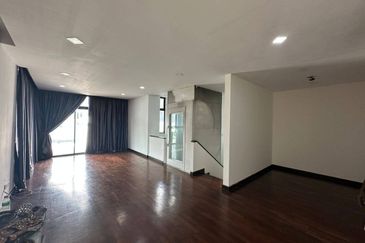 The Straits View Residences