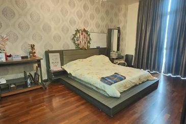 The Straits View Residences