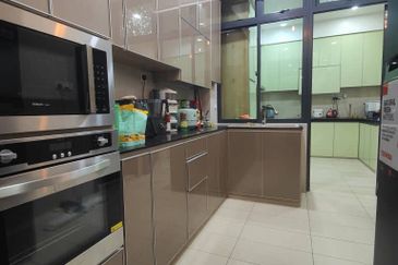 The Straits View Residences