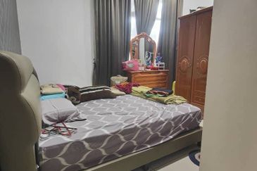 The Straits View Residences