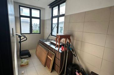 The Straits View Residences