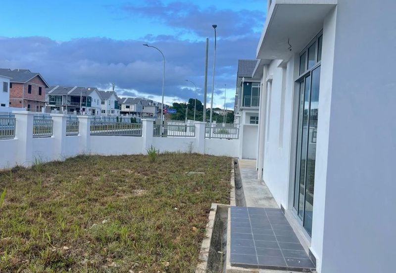 63 Jalan Pulai Mutiara 14/1x, Pulai Mutiara 2 Double Storey Cluster Corner