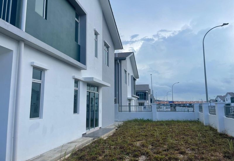 63 Jalan Pulai Mutiara 14/1x, Pulai Mutiara 2 Double Storey Cluster Corner