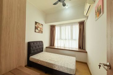 Amberside Country Garden @ Danga Bay