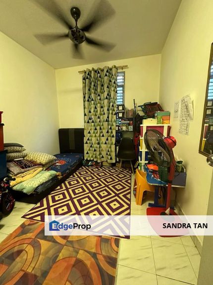 Pangsapuri Denai Nusantara Gelang Patah Taman Denai Apartments Low Cost Medium, Johor, Nusajaya