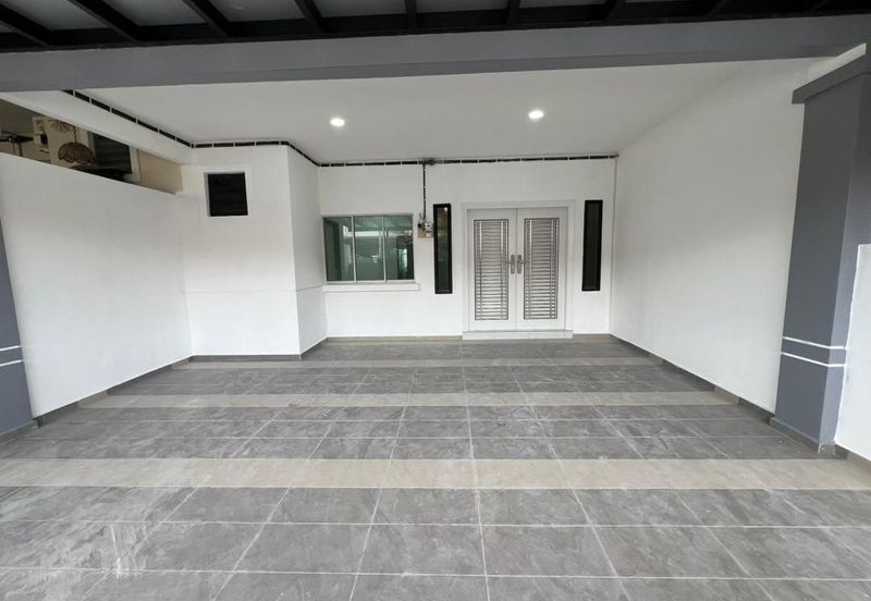 Kampung Baru Kangkar Pulai