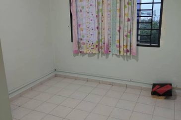 Nusa Perdana Serviced Apartment