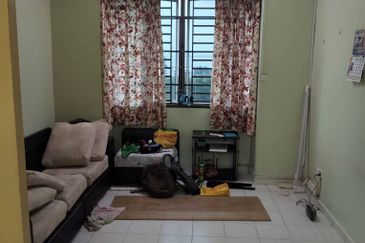 Nusa Perdana Serviced Apartment