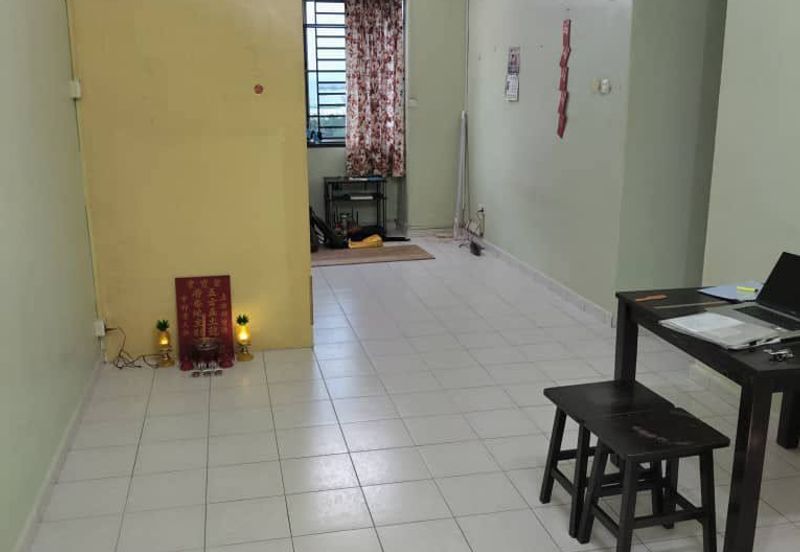 Nusa Perdana Serviced Apartment