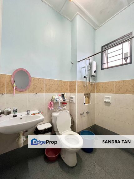 Bukit Indah Jalan Indah 10 Double Storey, Johor, Johor Bahru