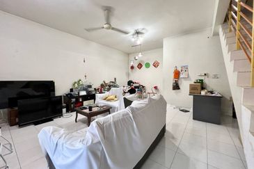 Taman Bukit Indah @ Iskandar Puteri