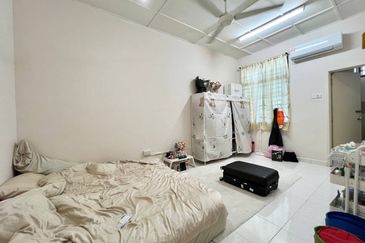 Taman Bukit Indah @ Iskandar Puteri