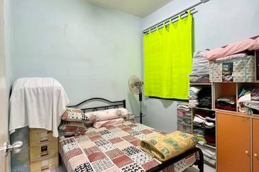 Taman Bukit Indah @ Iskandar Puteri