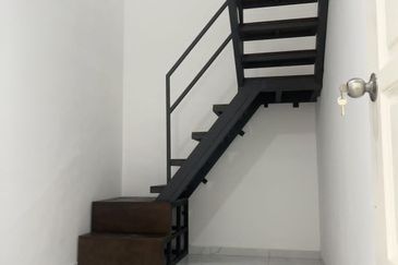 Century Garden Jalan Rusa 1