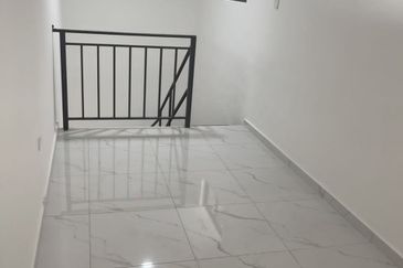 Century Garden Jalan Rusa 1