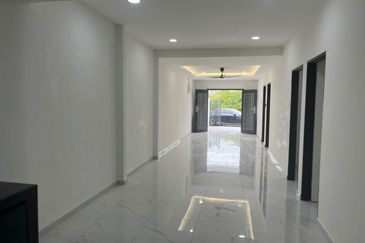 Century Garden Jalan Rusa 1