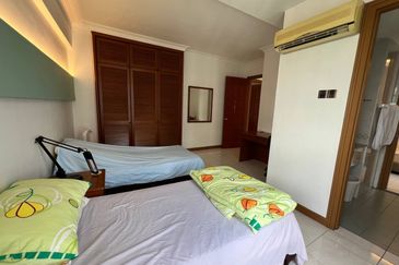 The Straits View, Bandar Baru Permas Jaya