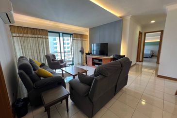 The Straits View, Bandar Baru Permas Jaya