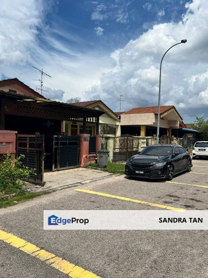 Pulai Ria Kangkar Pulai Single Storey, Johor, Kangkar Pulai