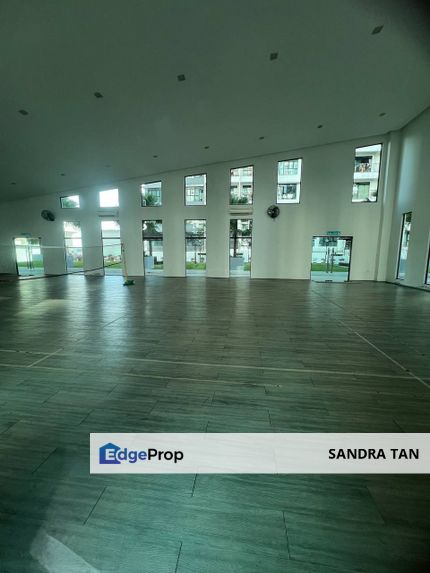 The Garden Residences Mutiara Mas Skudai Serviced Apartment, Johor, Skudai